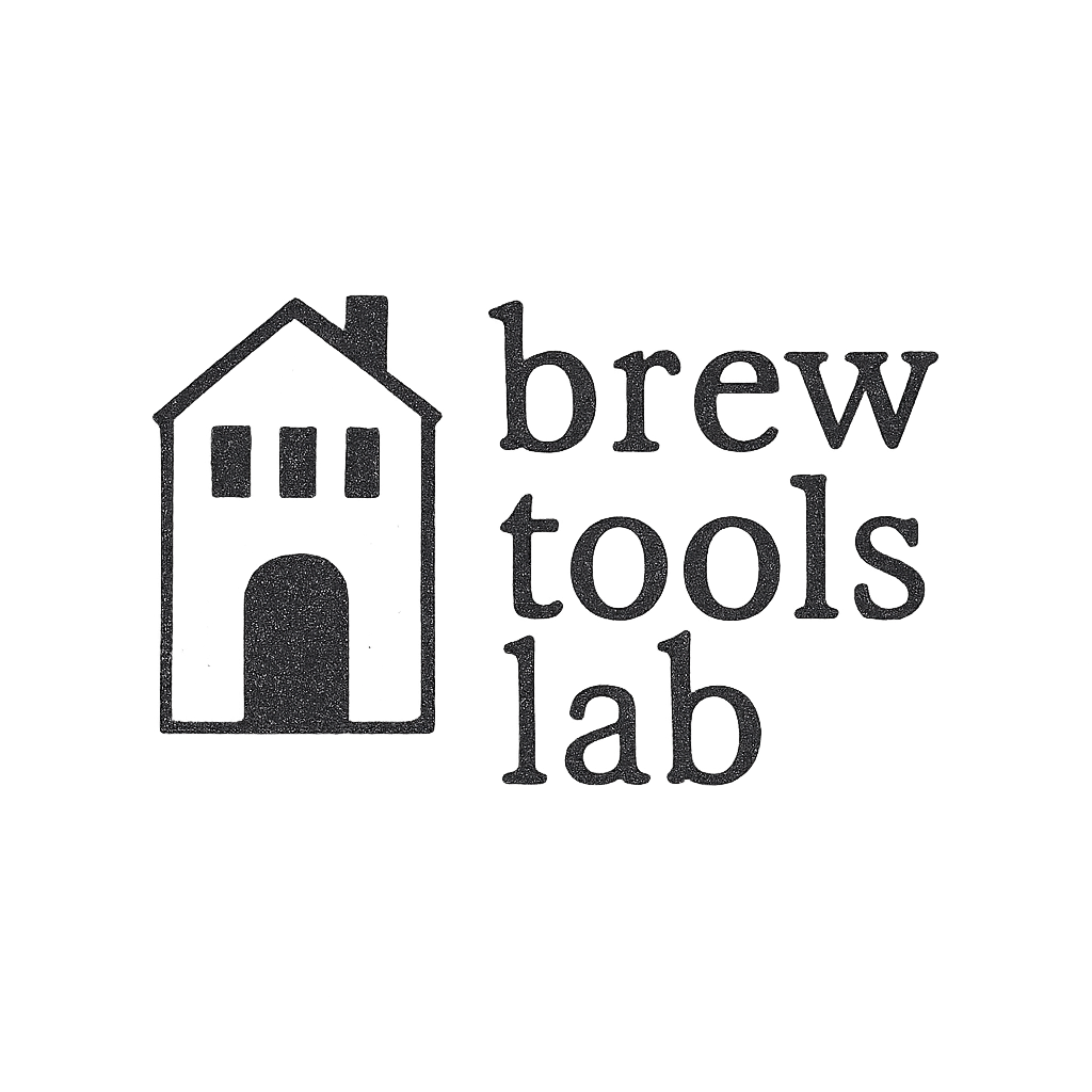 Brew Tools Lab